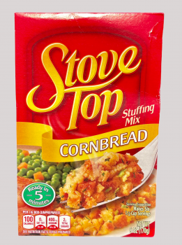 Stove Top - Cornbread Stuffing